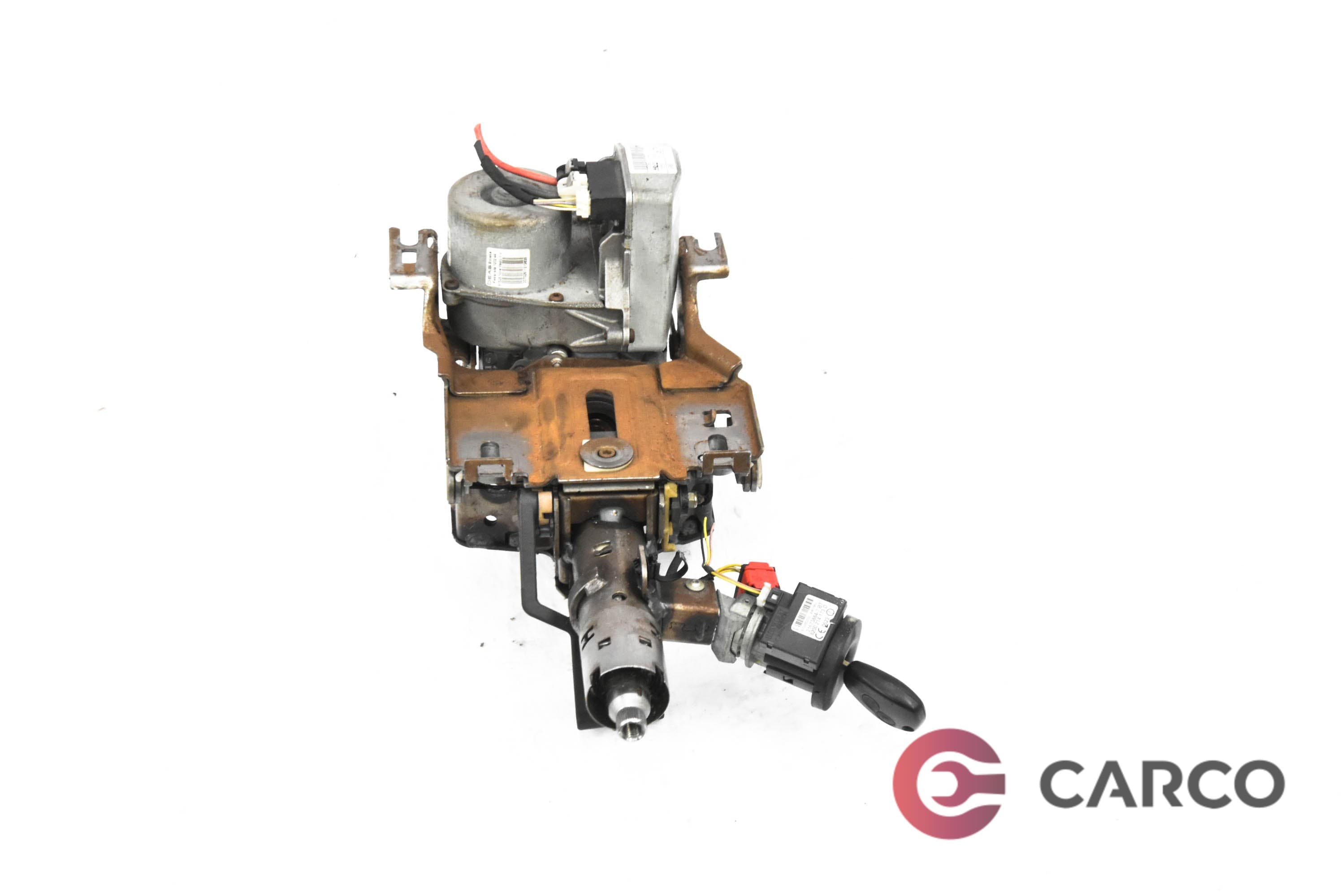 Кормилна колона с конзола ключ запалване за RENAULT EURO CLIO III (BR0/1, CR0/1) 1.5 dCi (BR17, CR17) (2005)