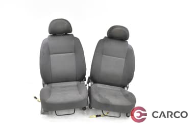 Седалки предни за CHEVROLET KALOS 1.4 (2005)