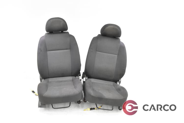 Седалки предни за CHEVROLET KALOS 1.4 (2005)