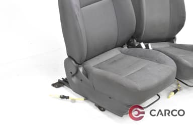 Седалки предни за CHEVROLET KALOS 1.4 (2005)
