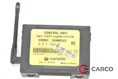Модул аларма 96540563 за CHEVROLET KALOS 1.4 (2005)