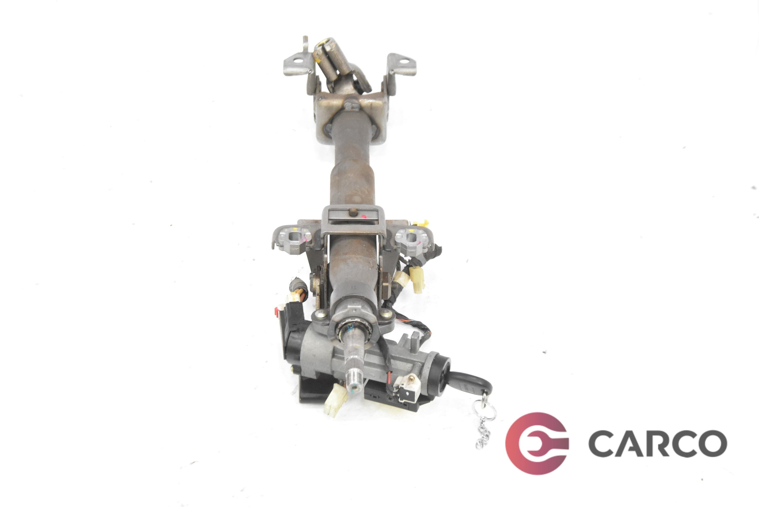 Кормилна колона с конзола ключ запалване за CHEVROLET KALOS 1.4 (2005)