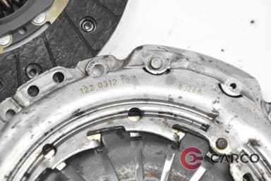 Съединител комплект 322034210 122031210 за RENAULT EURO CLIO III (BR0/1, CR0/1) 1.5 dCi (BR17, CR17) (2005)