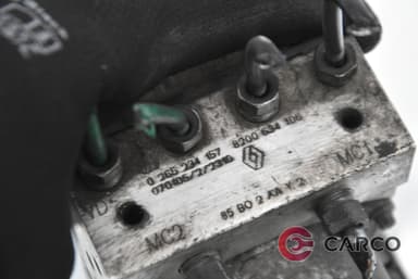 ABS 8200634106 за RENAULT EURO CLIO III (BR0/1, CR0/1) 1.5 dCi (BR17, CR17) (2005)