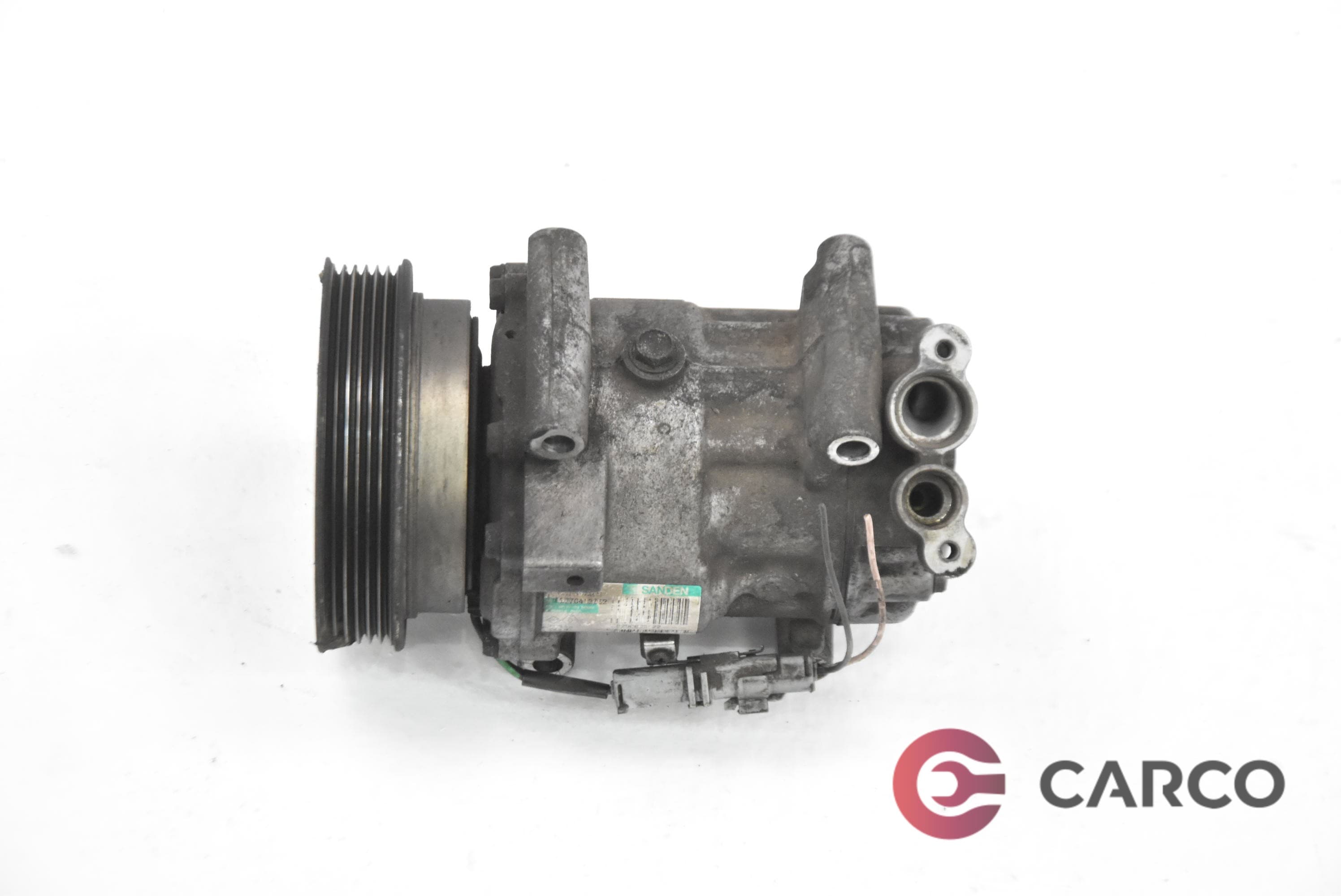 Компресор климатик 8200600122 за RENAULT EURO CLIO III (BR0/1, CR0/1) 1.5 dCi (BR17, CR17) (2005)