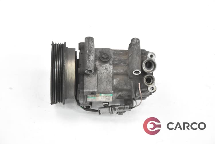 Компресор климатик 8200600122 за RENAULT EURO CLIO III (BR0/1, CR0/1) 1.5 dCi (BR17, CR17) (2005)