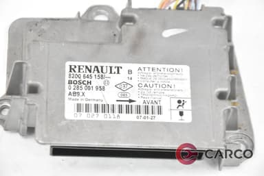 Модул AIRBAG 8200645158 за RENAULT EURO CLIO III (BR0/1, CR0/1) 1.5 dCi (BR17, CR17) (2005)
