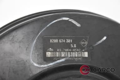 Серво 8200674381 за RENAULT EURO CLIO III (BR0/1, CR0/1) 1.5 dCi (BR17, CR17) (2005)