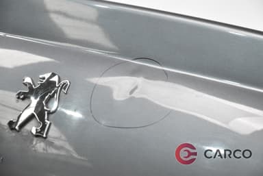 Заден капак за PEUGEOT 407 седан (6D_) 2.0 HDi (2004)