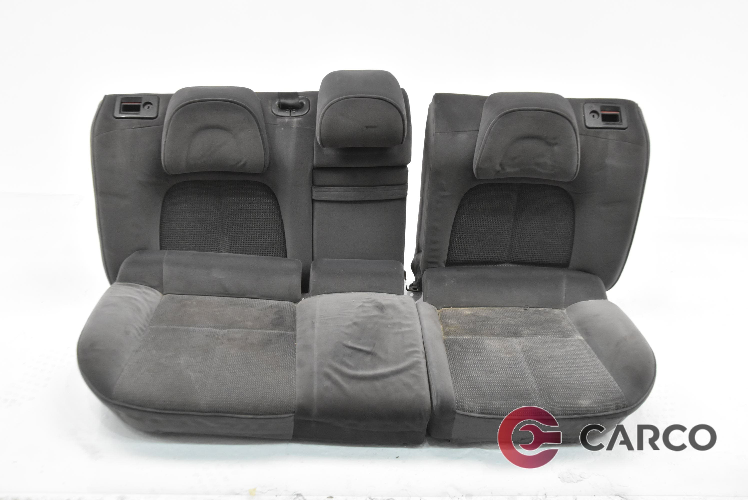 Седалки задни за PEUGEOT 407 седан (6D_) 2.0 HDi (2004)