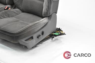 Седалки предни за PEUGEOT 407 седан (6D_) 2.0 HDi (2004)