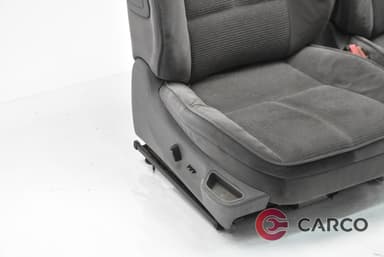 Седалки предни за PEUGEOT 407 седан (6D_) 2.0 HDi (2004)