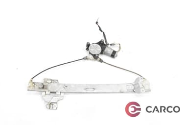 Машинка ел стъкло със стъклоповдигач задна лява за Great wall Hover 2.4 i (2005 - 2012)