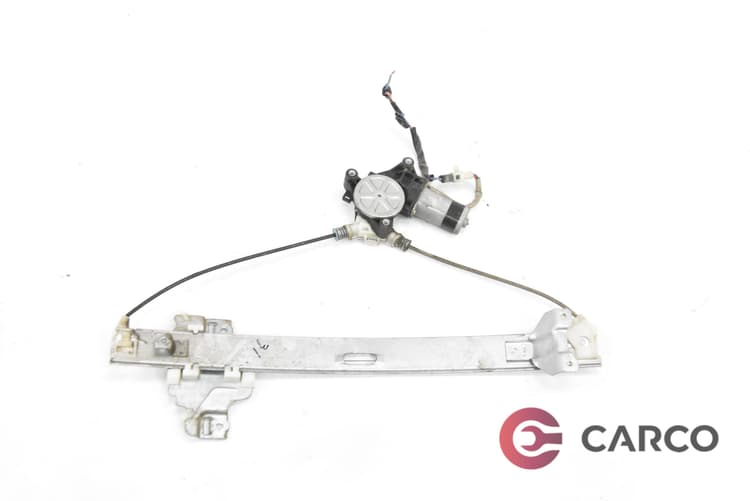Машинка ел стъкло със стъклоповдигач задна лява за Great wall Hover 2.4 i (2005 - 2012)