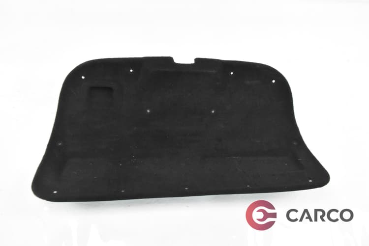 Кора заден капак за PEUGEOT 407 седан (6D_) 2.0 HDi (2004)