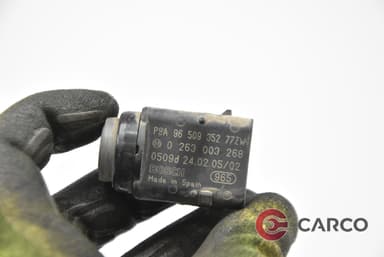 Парктроник 9650935277ZW 0509d за PEUGEOT 407 седан (6D_) 2.0 HDi (2004)