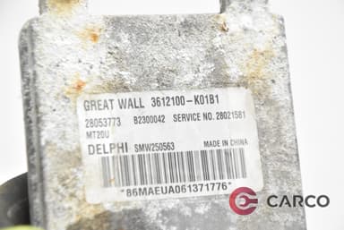 Компютър двигател 3612100-K01B1 за Great wall Hover 2.4 i (2005 - 2012)