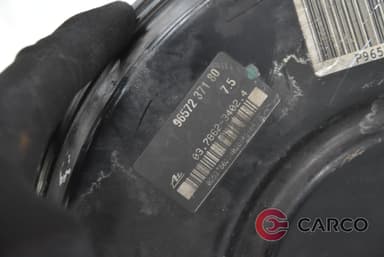 Серво за PEUGEOT 407 седан (6D_) 2.0 HDi (2004)