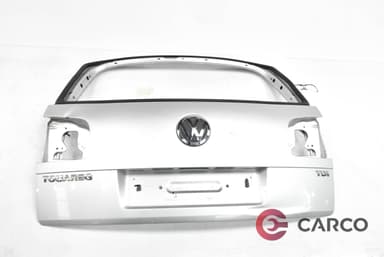 Заден капак за VW TOUAREG (7LA, 7L6, 7L7) 2.5 R5 TDI (2002 - 2010)
