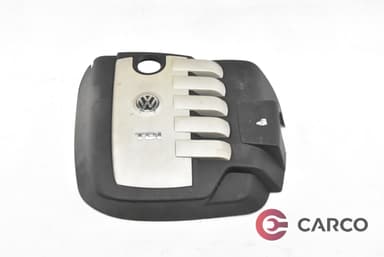 Декоративен капак двигател за VW TOUAREG (7LA, 7L6, 7L7) 2.5 R5 TDI (2002 - 2010)
