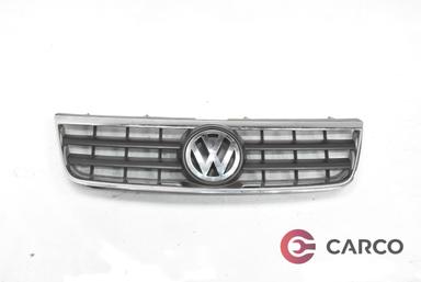 Декоративна решетка с емблема за VW TOUAREG (7LA, 7L6, 7L7) 2.5 R5 TDI (2002 - 2010)