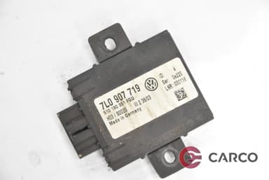 Модул централно заключване 7L0907719 за VW TOUAREG (7LA, 7L6, 7L7) 2.5 R5 TDI (2002 - 2010)