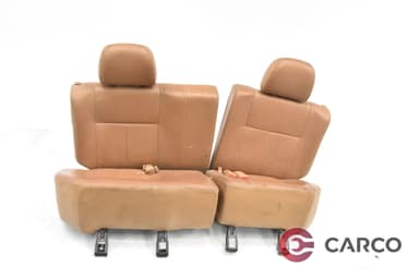 Седалки задни за Great wall Hover 2.4 i (2005 - 2012)