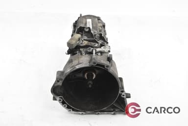 6 Степенна ръчна скоростна кутия 1067401066 за VW TOUAREG (7LA, 7L6, 7L7) 2.5 R5 TDI (2002 - 2010)