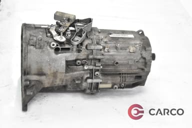 6 Степенна ръчна скоростна кутия 1067401066 за VW TOUAREG (7LA, 7L6, 7L7) 2.5 R5 TDI (2002 - 2010)