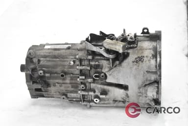 6 Степенна ръчна скоростна кутия 1067401066 за VW TOUAREG (7LA, 7L6, 7L7) 2.5 R5 TDI (2002 - 2010)
