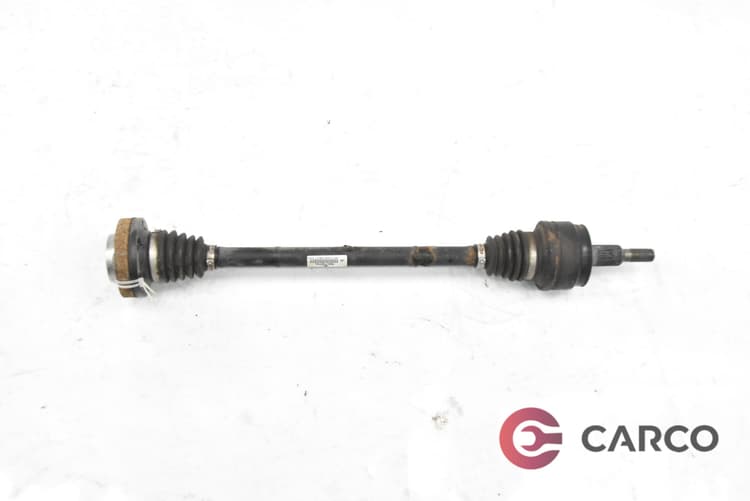 Полуоска задна лява за VW TOUAREG (7LA, 7L6, 7L7) 2.5 R5 TDI (2002 - 2010)