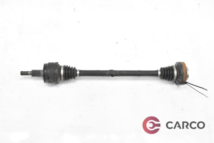 Полуоска задна дясна за VW TOUAREG (7LA, 7L6, 7L7) 2.5 R5 TDI (2002 - 2010)