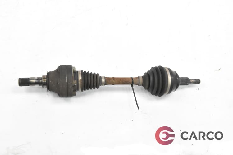 Полуоска предна лява за VW TOUAREG (7LA, 7L6, 7L7) 2.5 R5 TDI (2002 - 2010)