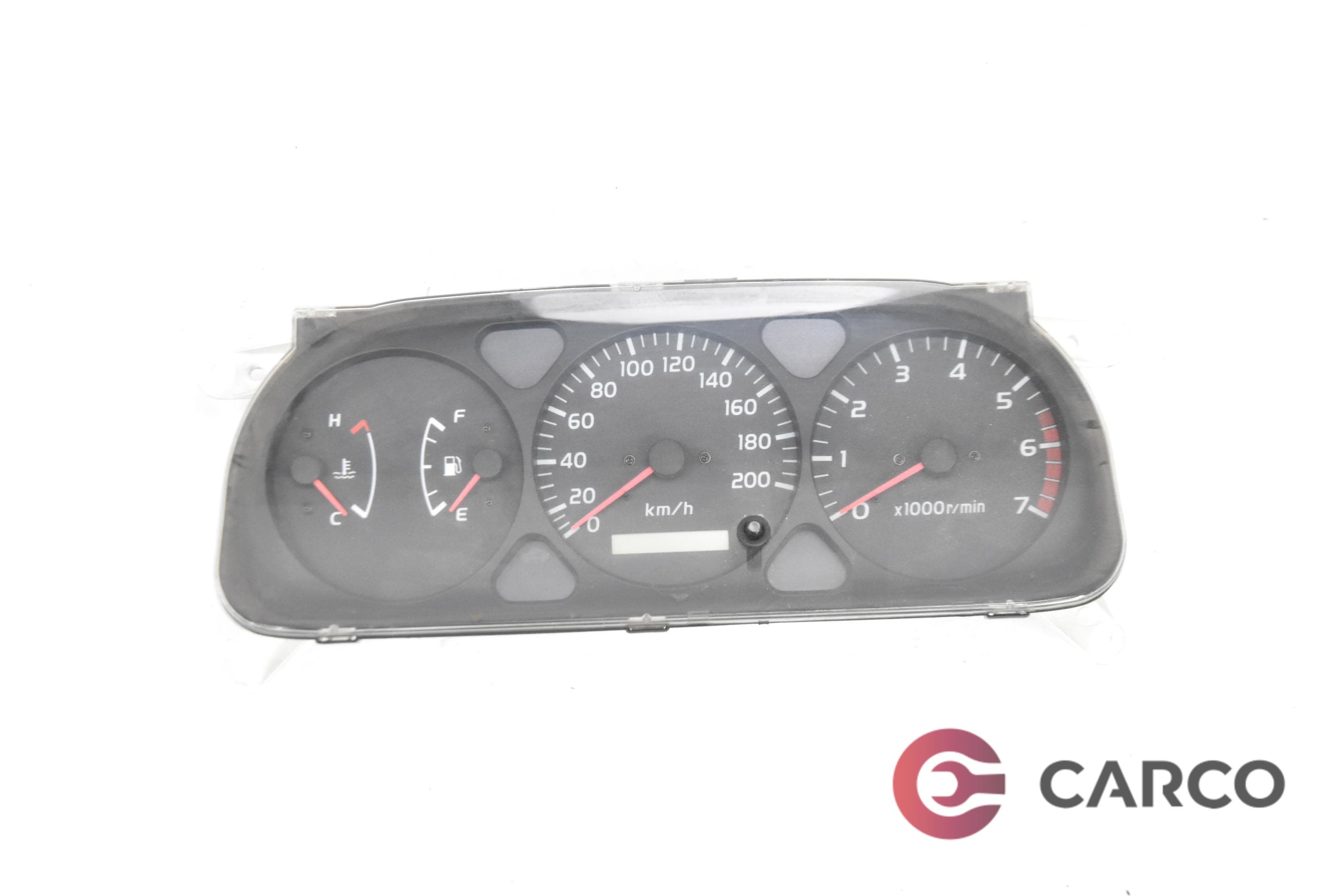 Километраж за TOYOTA LAND CRUISER PRADO (_J9_) 3.4 i 24V (VZJ90_, VZJ95_) (1995)