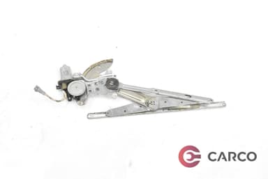 Машинка ел стъкло със стъклоповдигач предна дясна за TOYOTA LAND CRUISER PRADO (_J9_) 3.4 i 24V (VZJ90_, VZJ95_) (1995)