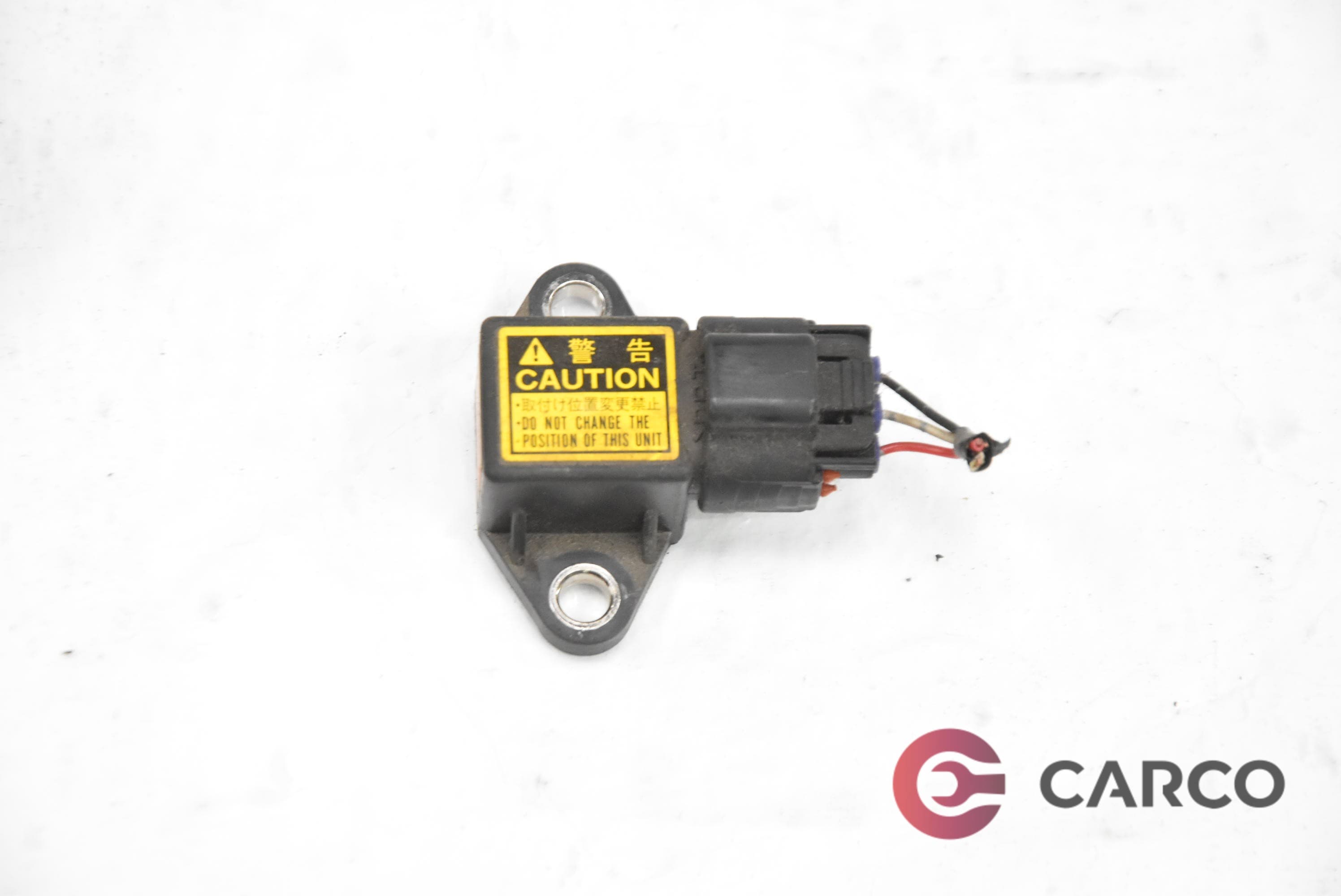 Сензор AIRBAG 89441-60020 за TOYOTA LAND CRUISER PRADO (_J9_) 3.4 i 24V (VZJ90_, VZJ95_) (1995)