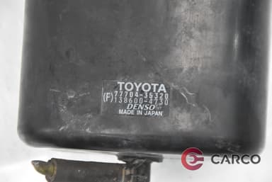 Казанче активен въглен 77704-35320 за TOYOTA LAND CRUISER PRADO (_J9_) 3.4 i 24V (VZJ90_, VZJ95_) (1995)