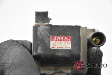 Бобина 90919-02212 за TOYOTA LAND CRUISER PRADO (_J9_) 3.4 i 24V (VZJ90_, VZJ95_) (1995)