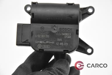 Моторче клапа парно 0132801320 за VW TOUAREG (7LA, 7L6, 7L7) 2.5 R5 TDI (2002 - 2010)