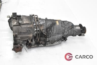 6 Степенна автоматична скоростна кутия CODE:ZFS957048 за AUDI A5 (8T3) 3.0 TDI quattro (2007)