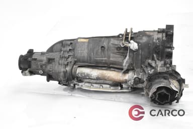 6 Степенна автоматична скоростна кутия CODE:ZFS957048 за AUDI A5 (8T3) 3.0 TDI quattro (2007)