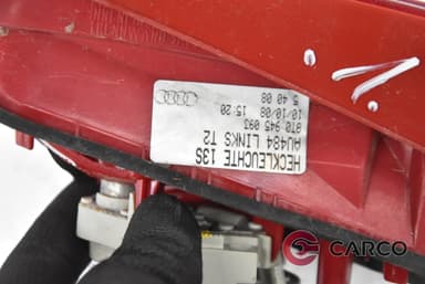 Стоп вътрешен ляв 8T0945093 за AUDI A5 (8T3) 3.0 TDI quattro (2007)