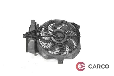 Перка охлаждане с 8 витла за HYUNDAI SANTA FÉ I (SM) 2.4 16V 4x4 (2000 - 2006)