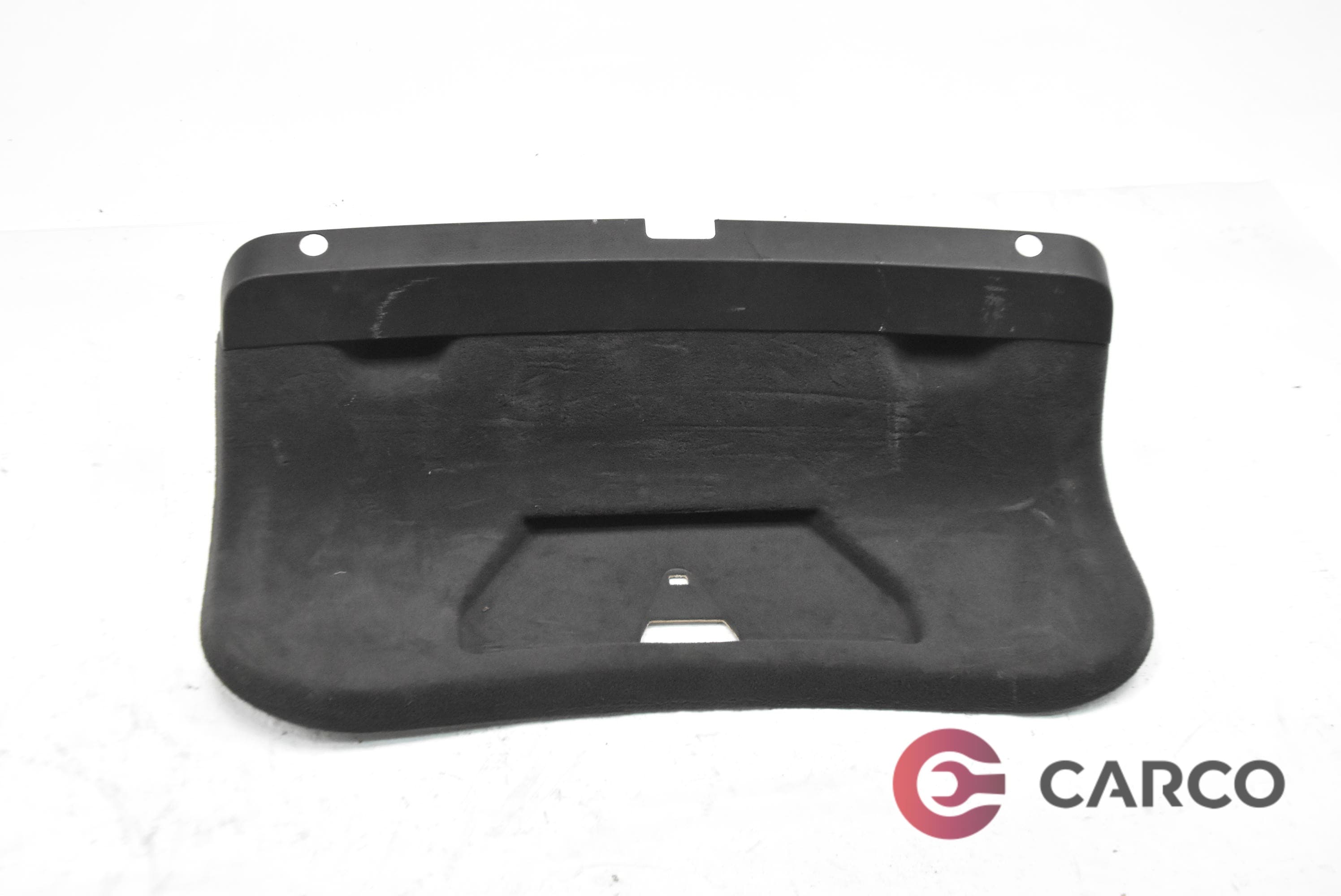 Кора заден капак за SKODA SUPERB седан (3U4) 2.5 TDI (2001 - 2008)