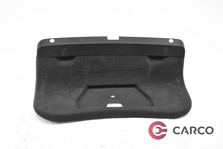 Кора заден капак за SKODA SUPERB седан (3U4) 2.5 TDI (2001 - 2008)
