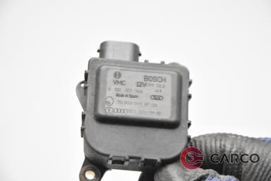 Моторче клапа парно 0132801149 за SKODA SUPERB седан (3U4) 2.5 TDI (2001 - 2008)