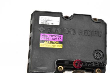 ABS 89541-52110 за TOYOTA YARIS VERSO (_NLP2_, _NCP2_) 1.3 (NCP22) (1999 - 2005)