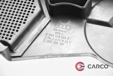 Капак ангренаж 059109123 за SKODA SUPERB седан (3U4) 2.5 TDI (2001 - 2008)