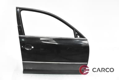 Врата предна дясна за SKODA SUPERB седан (3U4) 2.5 TDI (2001 - 2008)
