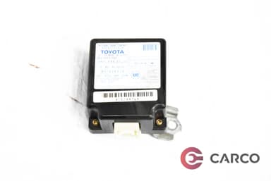 Модул централно заключване 89741-52020 за TOYOTA YARIS VERSO (_NLP2_, _NCP2_) 1.3 (NCP22) (1999 - 2005)